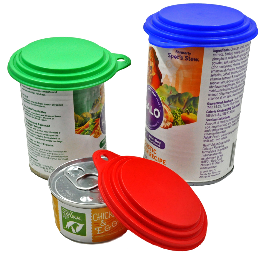 OHSAY reusable can lids